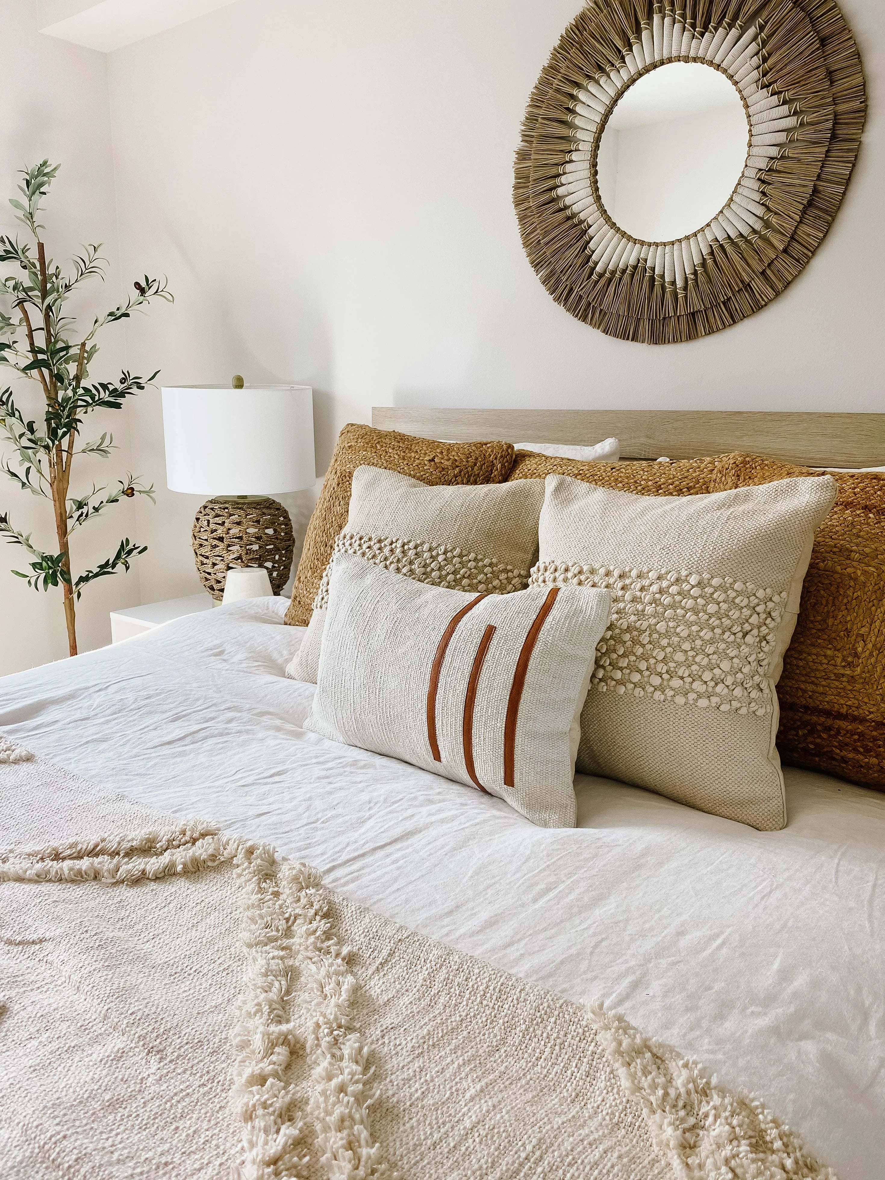 Sedona Lumbar Pillow Cover PREORDER Busa Designs