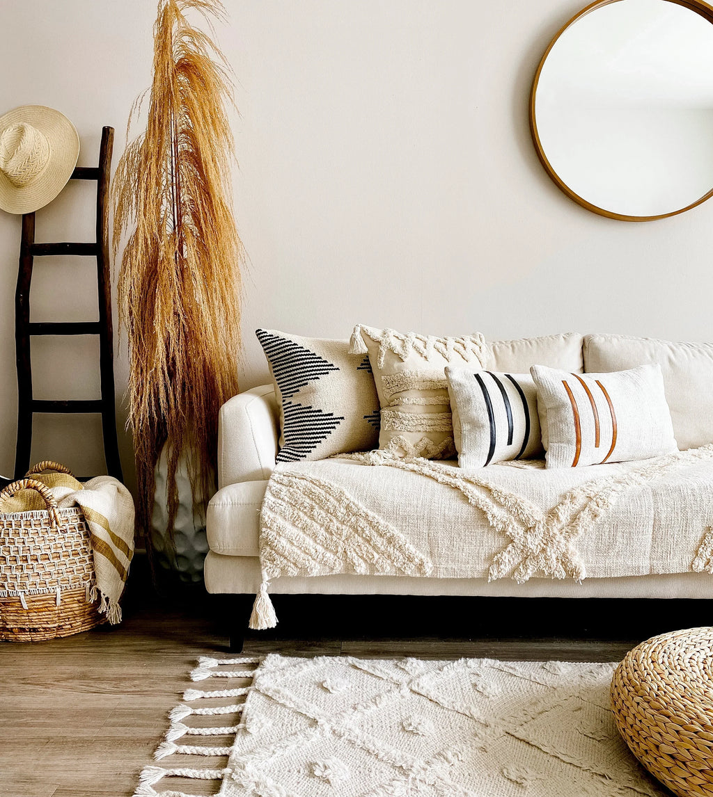 Sedona Lumbar Pillow Cover PREORDER Busa Designs