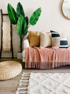 Calabasas Pillow Cover PREORDER Busa Designs