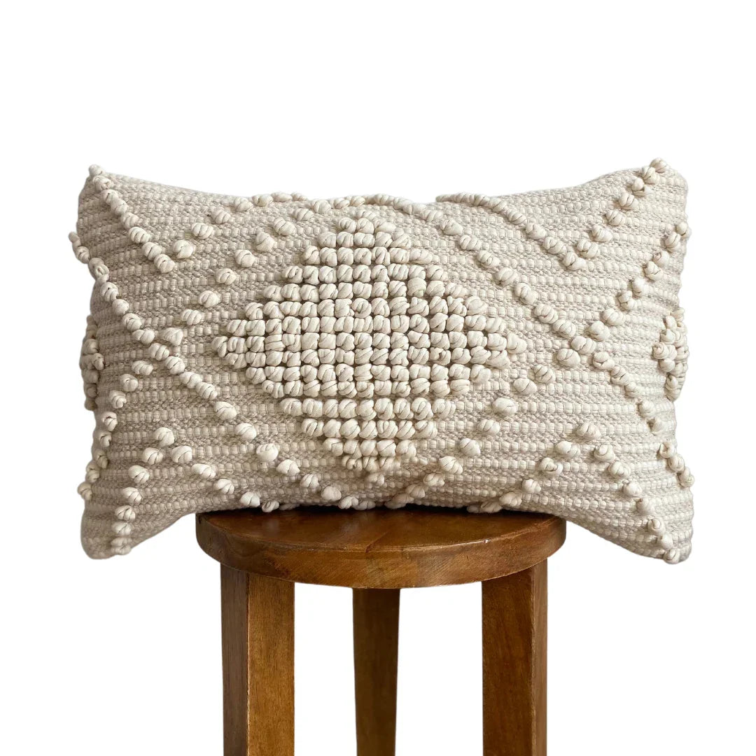Verona Lumbar Pillow Cover PREORDER Busa Designs