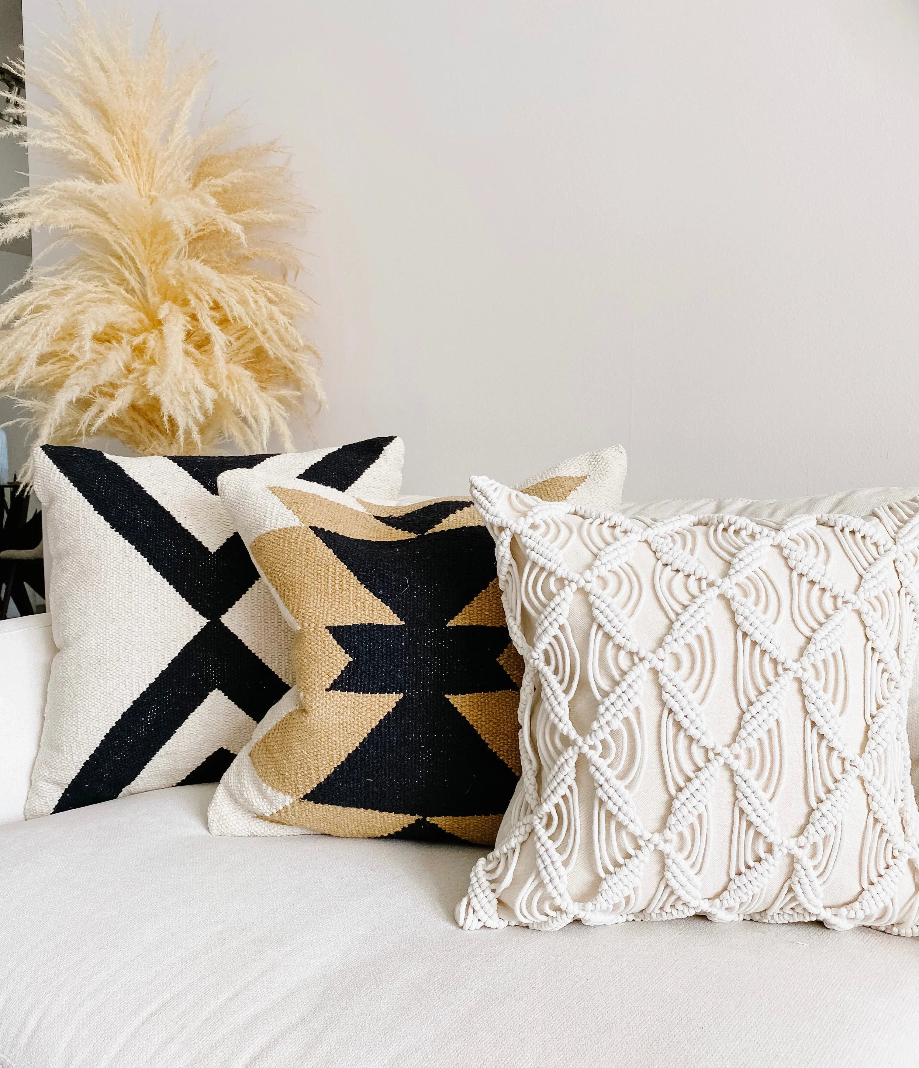 Vail Pillow Cover PREORDER Busa Designs