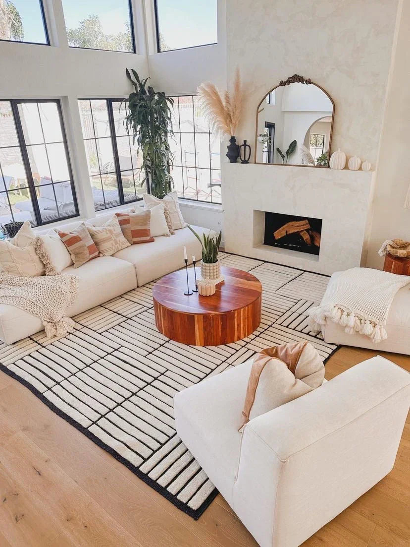 Portland Pillow Cover PREORDER Busa Designs