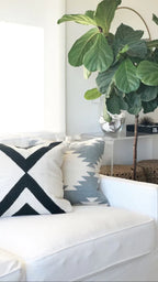 Vail Pillow Cover PREORDER Busa Designs