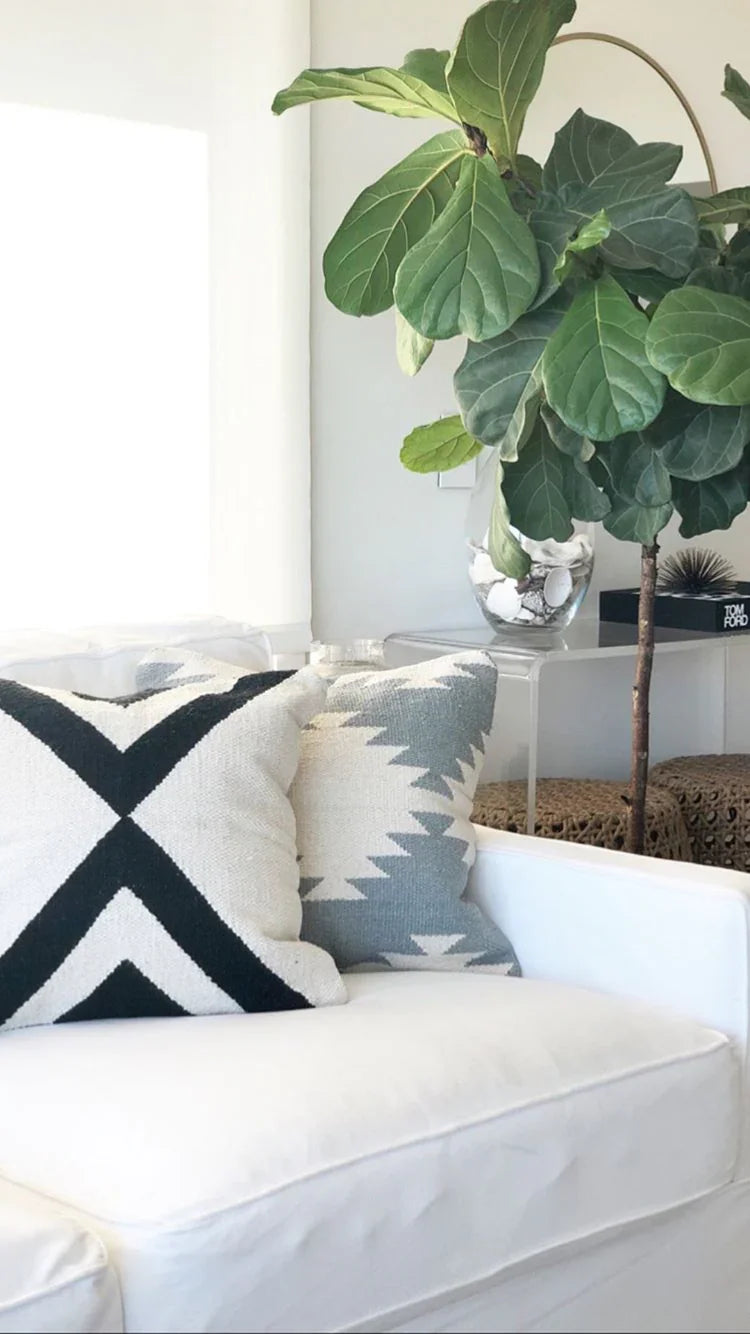 Vail Pillow Cover PREORDER Busa Designs