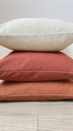 Berry Sherpa Pillow Cover Busa Designs