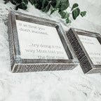 Mom Told You 7” Gia Roma