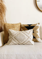 Verona Lumbar Pillow Cover PREORDER Busa Designs