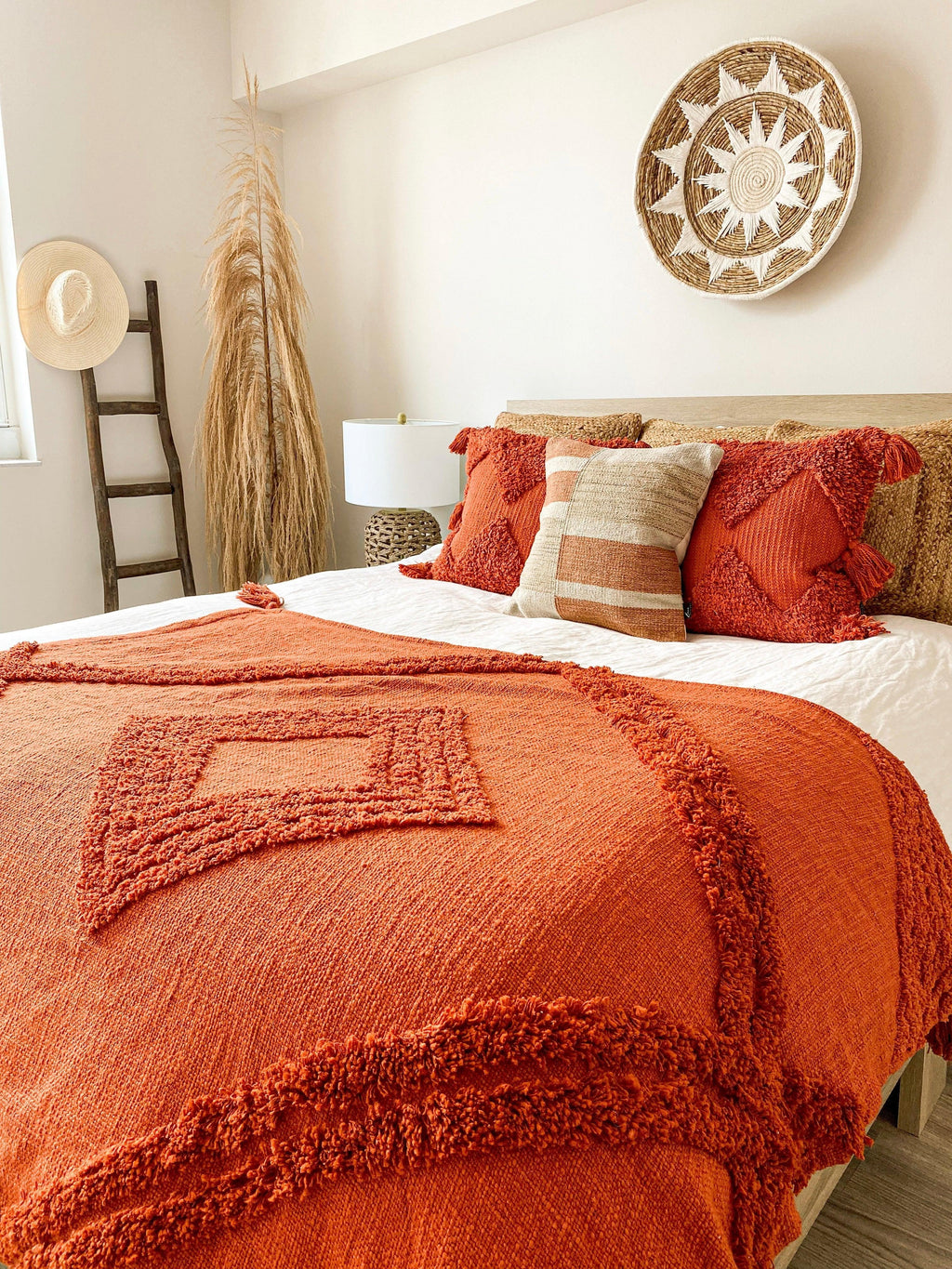 Portland Pillow Cover PREORDER Busa Designs