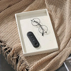 Imitation Stone Beige Bathroom Tray with Surface Pattern, Bathroom Organizer for Toiletries and Accessories, Toothbrush Holder, Shower Gel & Aroma Rack, Home Storage Tray Suitable for Household, Bathrooms, Hotels, and Restroo House Of Avana