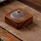 Incense Burner - Indoor Solid Wood