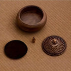 Incense Burner - Indoor Solid Wood
