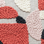 Indilinga Throw Pillow Kanju Interiors