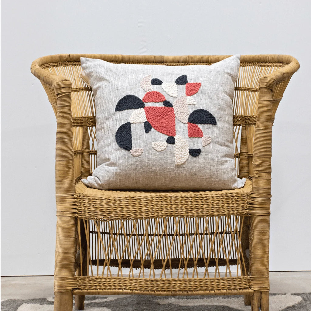 Indilinga Throw Pillow Kanju Interiors