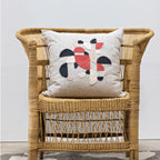 Indilinga Throw Pillow Kanju Interiors