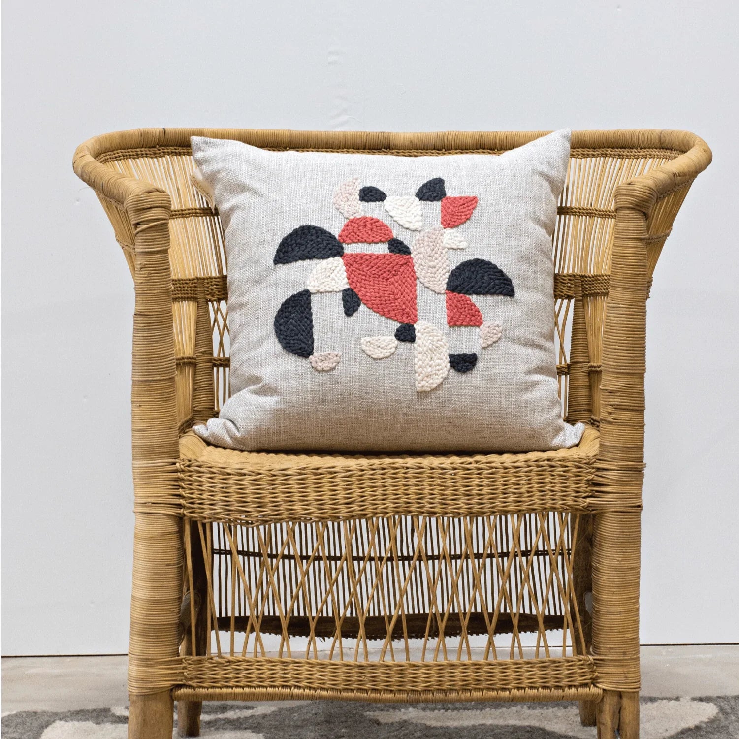 Indilinga Throw Pillow Kanju Interiors