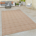Indoor & Outdoor Rug Captera with Aztec Pattern RugYourHome