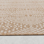 Indoor & Outdoor Rug Captera with Aztec Pattern RugYourHome