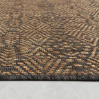 Indoor & Outdoor Rug Captera with Aztec Pattern RugYourHome