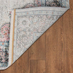 Indoor & Outdoor Rug for Patio, Oriental Pattern In Beige RugYourHome