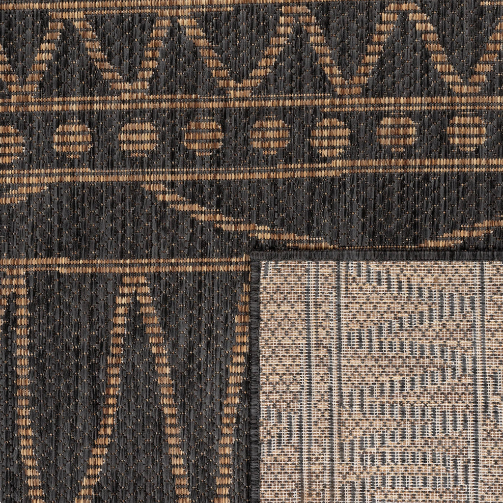 Indoor & Outdoor Rug Modern Ethnic Pattern RugYourHome