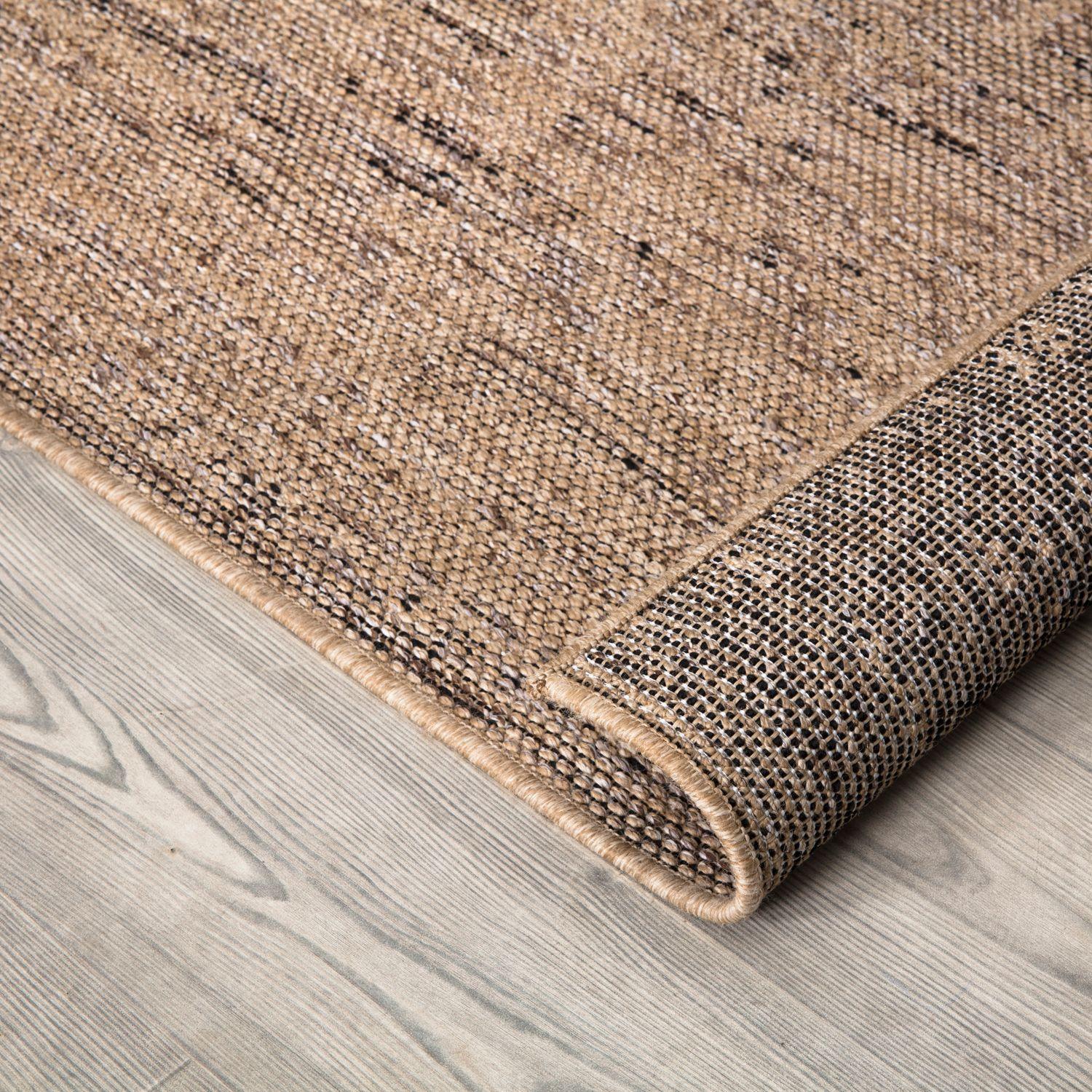 Indoor & Outdoor Rug Rico Braided Look RugYourHome