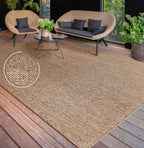 Indoor & Outdoor Rug Rico Mottled Style RugYourHome