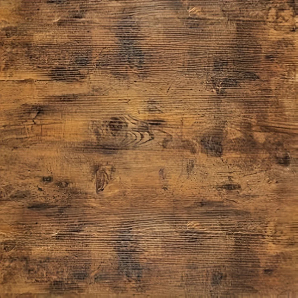 Industrial 6-Tier Corner Bookshelf with Baffles, Metal Frame Storage Rack for Living Room, Home Office, Bookshelf for Small Spaces, Spinning Bookshelf, Book Organizers And Storage, Bookshelf Organizer, Book Storage, Spacesavi House Of Avana