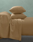 Juego de Sábanas Royal Cotton Khaki Intima USA