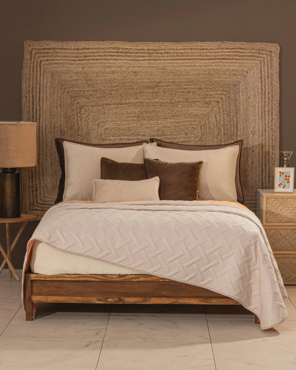 Cubrecama Ultra Bondad Intima USA