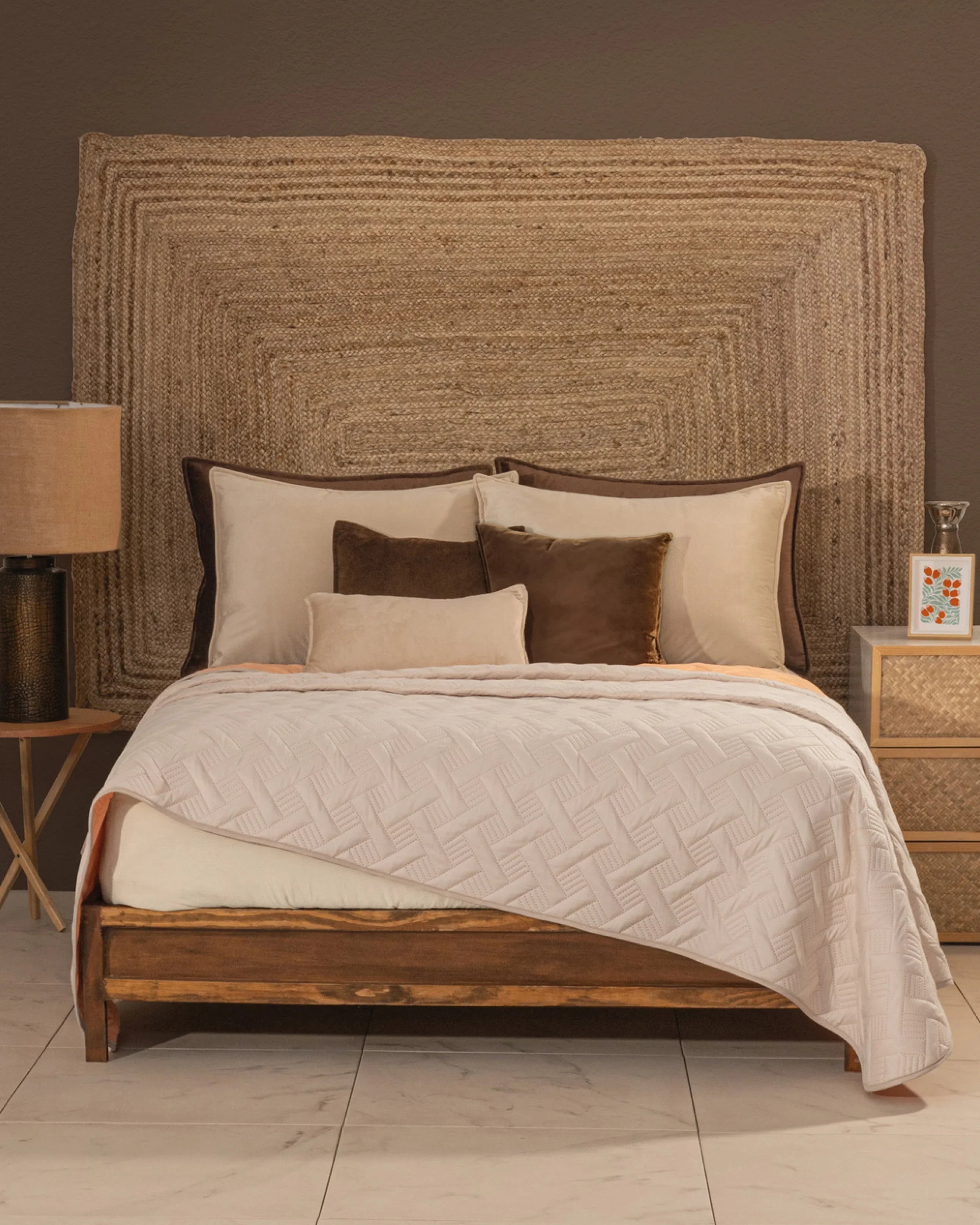 Cubrecama Ultra Bondad Intima USA