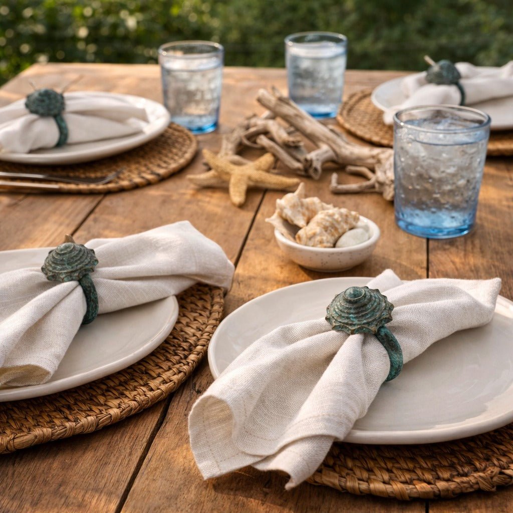 Iron Napkin Ring