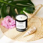 Island Botanical Scented Soy Candle Fernweh Editions