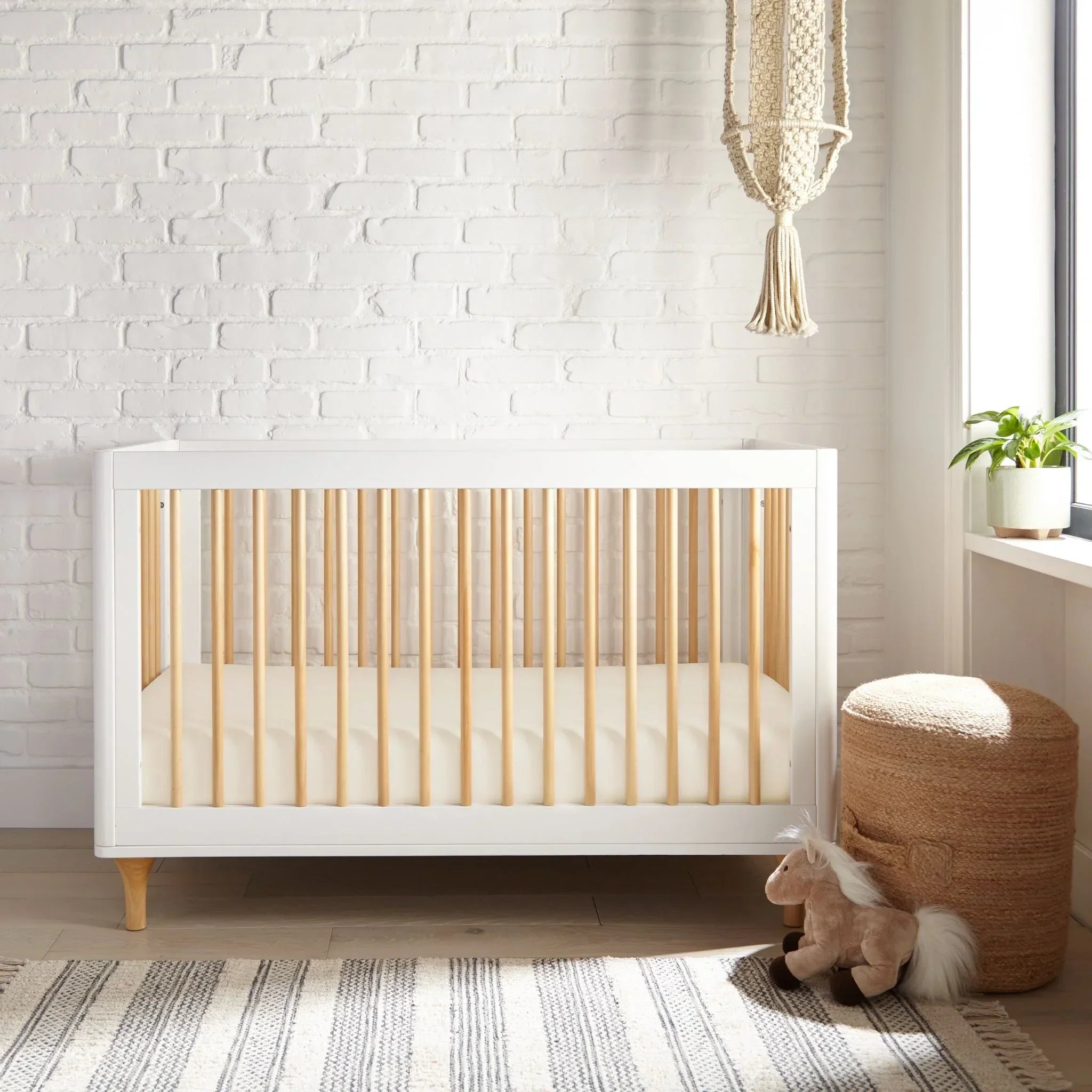 Cooling Bamboo Crib Fitted Sheet | Signature Collection Bamboo is Better