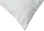 Ivory Square and Lumbar Luxury Velvet Pillow | TRDPL01 The Rug Decor