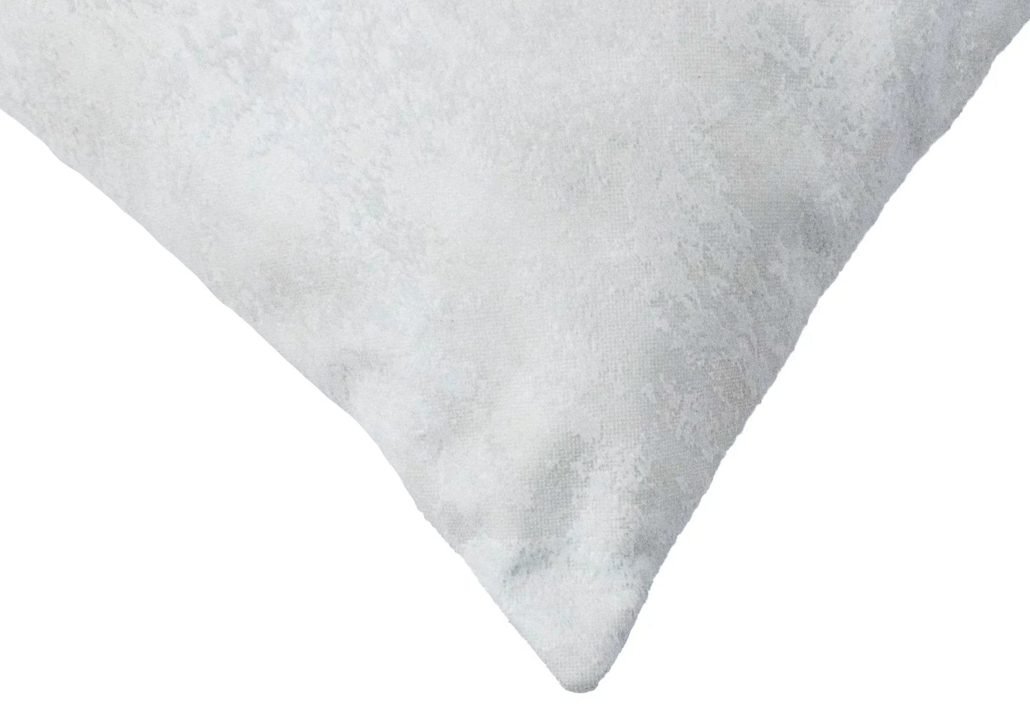 Ivory Square and Lumbar Luxury Velvet Pillow | TRDPL01 The Rug Decor