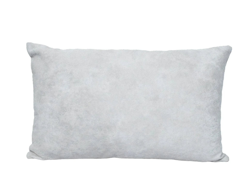 Ivory Square and Lumbar Luxury Velvet Pillow | TRDPL01 The Rug Decor