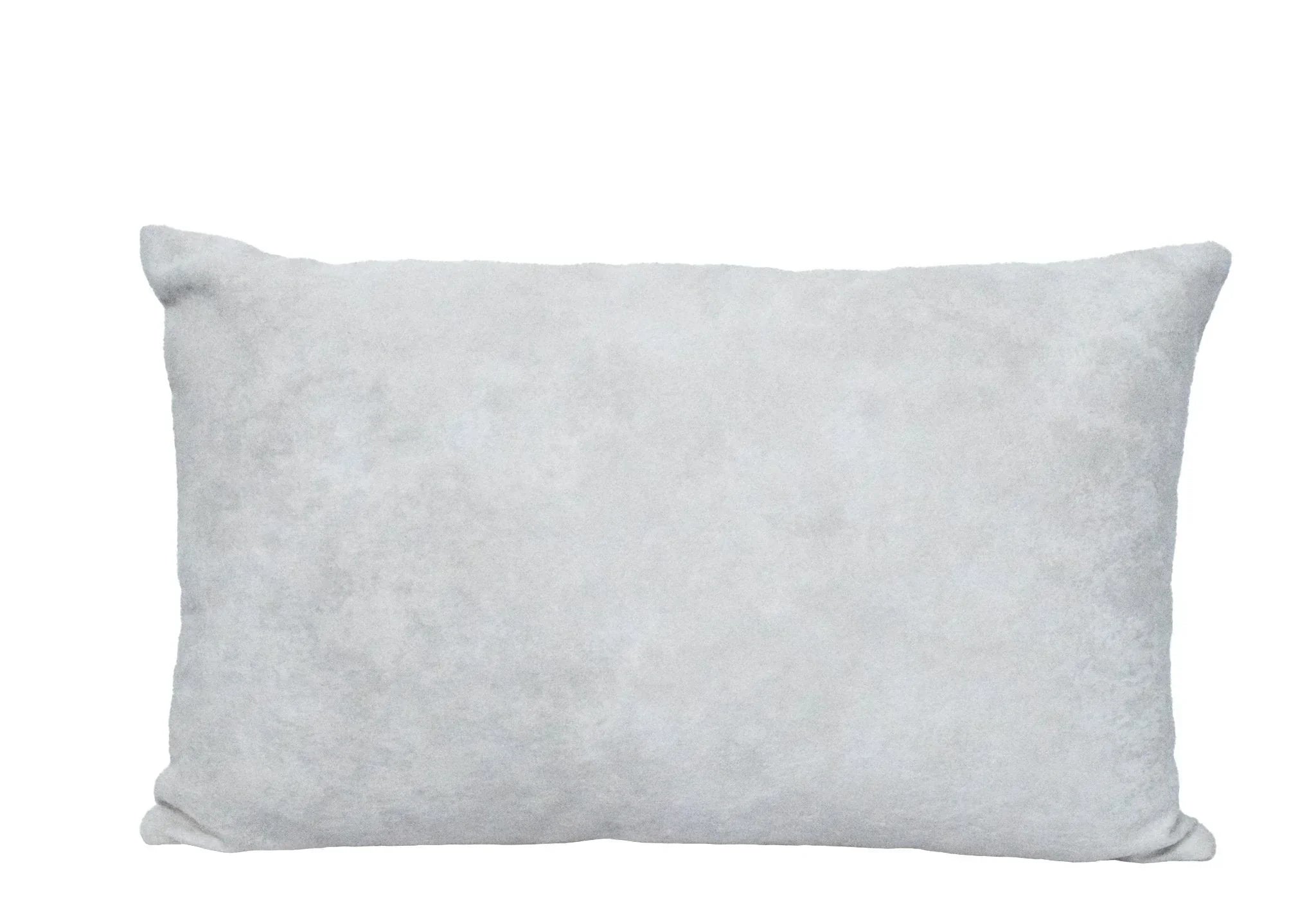 Ivory Square and Lumbar Luxury Velvet Pillow | TRDPL01 The Rug Decor