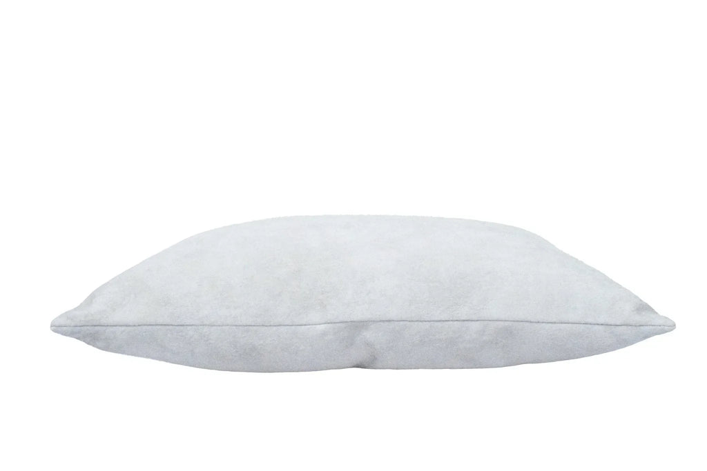 Ivory Square and Lumbar Luxury Velvet Pillow | TRDPL01 The Rug Decor
