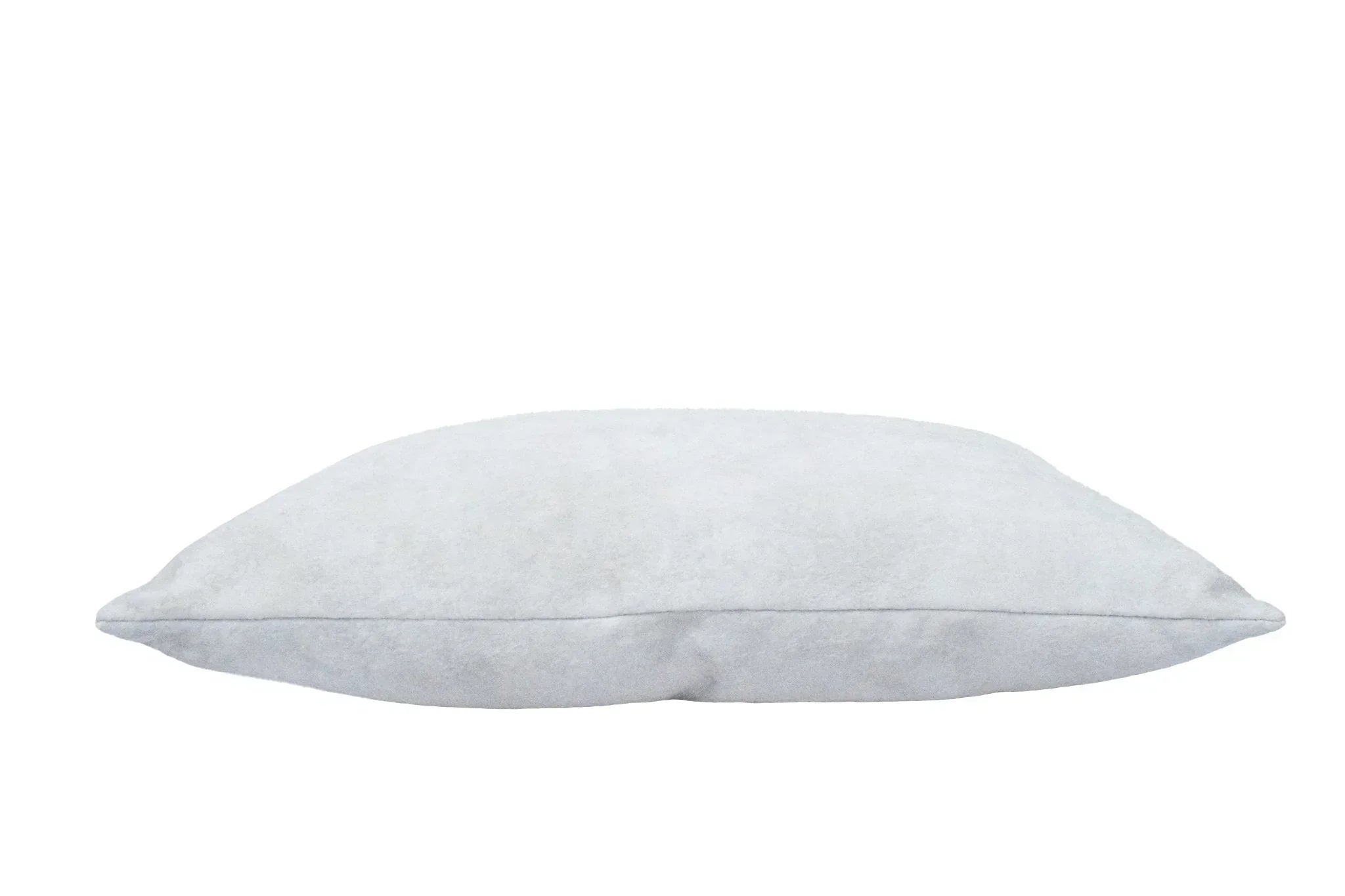 Ivory Square and Lumbar Luxury Velvet Pillow | TRDPL01 The Rug Decor