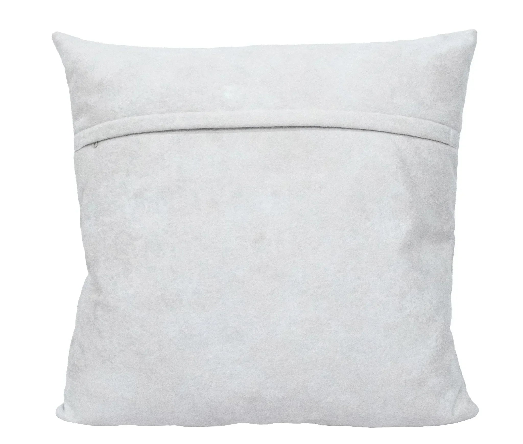 Ivory Square and Lumbar Luxury Velvet Pillow | TRDPL01 The Rug Decor