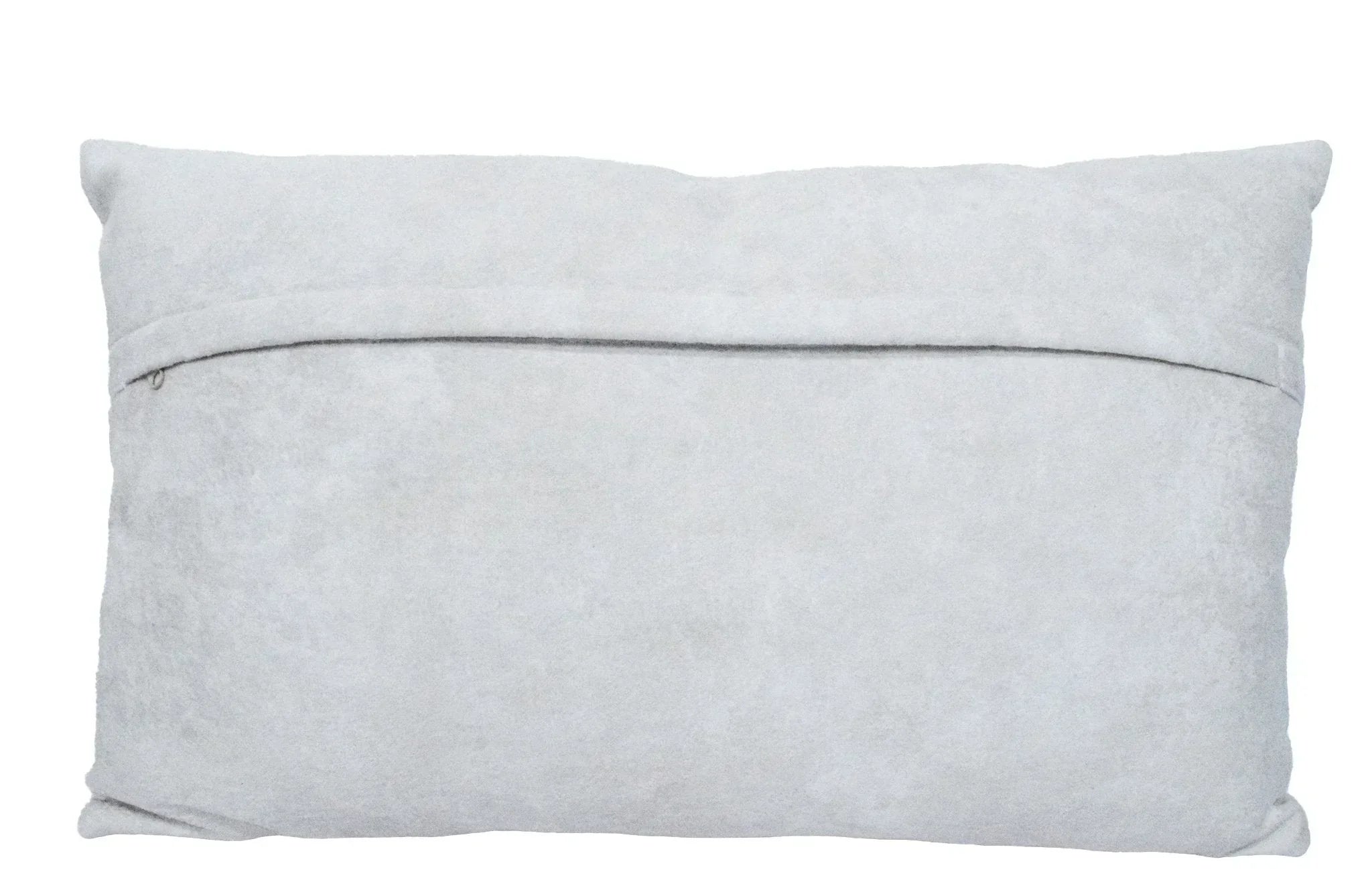 Ivory Square and Lumbar Luxury Velvet Pillow | TRDPL01 The Rug Decor