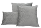 Ivory Square and Lumbar Luxury Velvet Pillow | TRDPL02 The Rug Decor