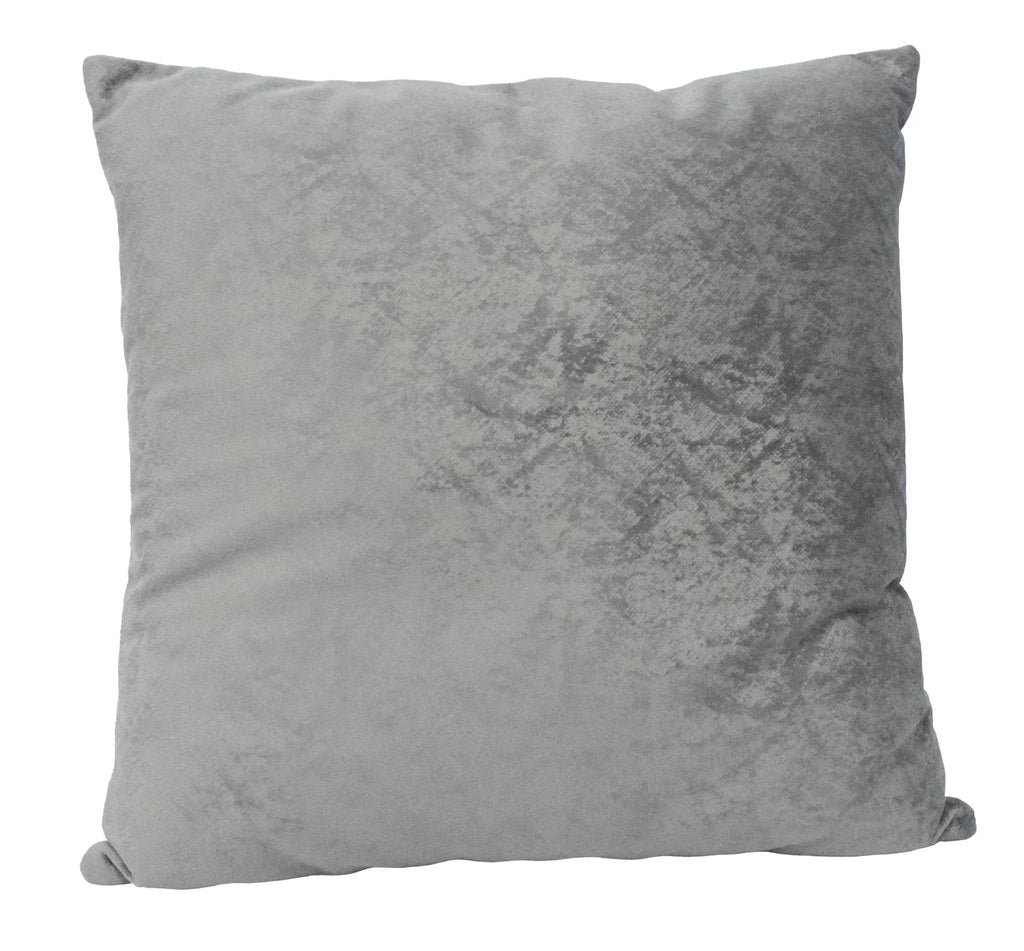Ivory Square and Lumbar Luxury Velvet Pillow | TRDPL02 The Rug Decor