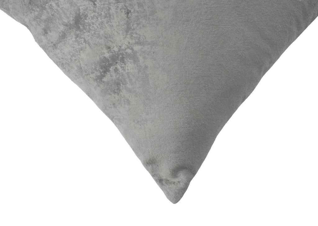 Ivory Square and Lumbar Luxury Velvet Pillow | TRDPL02 The Rug Decor