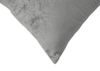 Ivory Square and Lumbar Luxury Velvet Pillow | TRDPL02 The Rug Decor