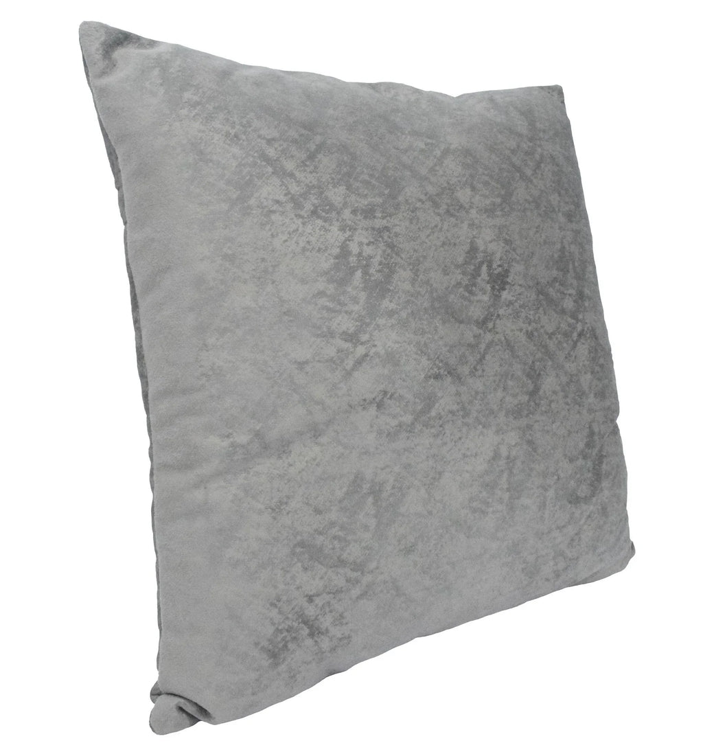 Ivory Square and Lumbar Luxury Velvet Pillow | TRDPL02 The Rug Decor