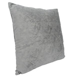 Ivory Square and Lumbar Luxury Velvet Pillow | TRDPL02 The Rug Decor