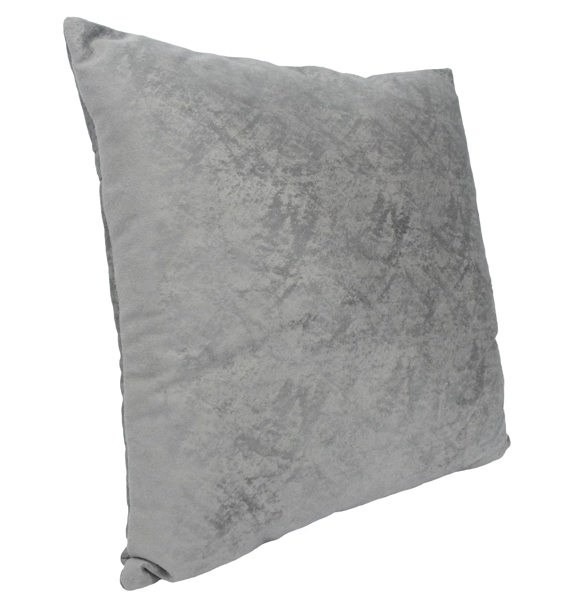 Ivory Square and Lumbar Luxury Velvet Pillow | TRDPL02 The Rug Decor