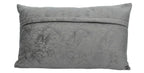 Ivory Square and Lumbar Luxury Velvet Pillow | TRDPL02 The Rug Decor