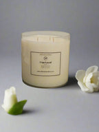Jasmine "I Am Loved" Affirmation Candle - 60 oz Affirmation Effect